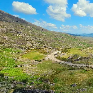 Ballagsheen Pass, County Kerry