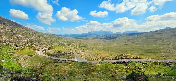 Ballagsheen Pass, County Kerry