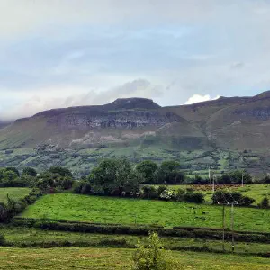 Benbulbin, County Sligo