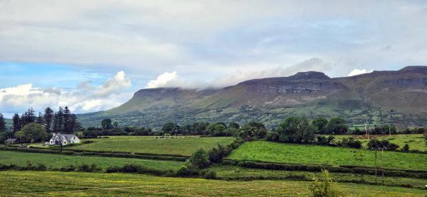 Benbulbin, County Sligo
