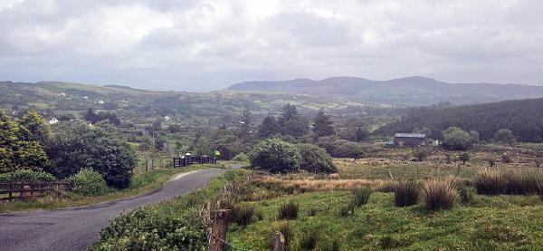 Central Donegal