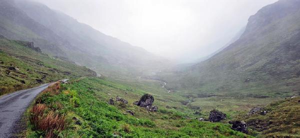 Near Crockuna, County Donegal