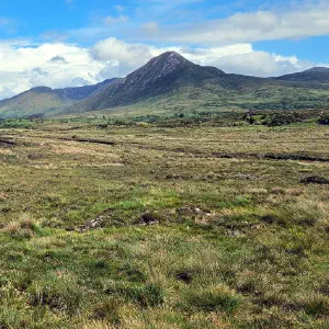 From the Connemara Loop nr Dawross More, County Galway