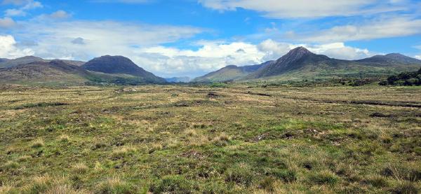From the Connemara Loop nr Dawross More, County Galway
