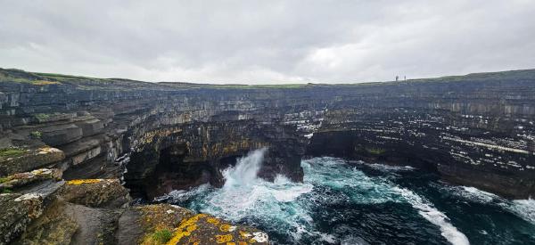 Downpatrick Head, County Sligo