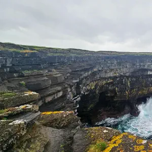 Downpatrick Head, County Mayo