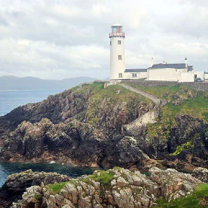 Fanad Head Lighhouse, County Donegal
