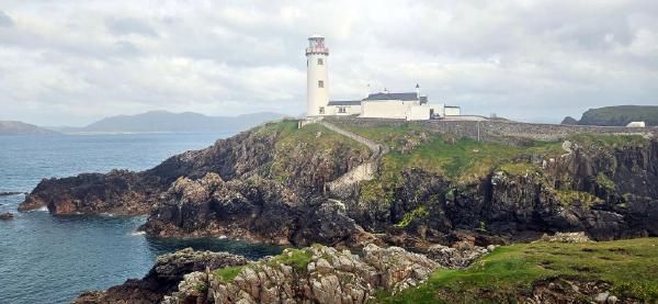 Fanad Head Lighhouse, County Donegal
