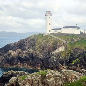 Fanad Head Lighhouse, County Donegal