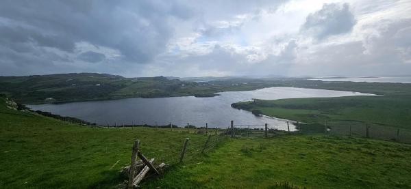 Kinny Lough, County Donegal