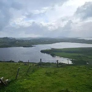 Kinny Lough, County Donegal
