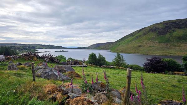 Lough Tait, County Sligo