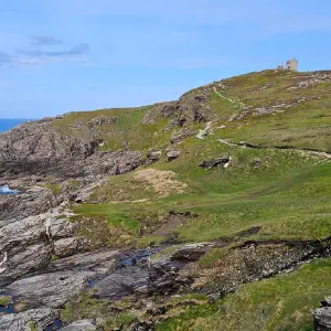 Malin Head Tower, County Donegal