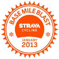 Cycling Base Mile Blast 2013