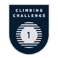 January 2015 Climbing Challenge