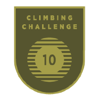 October 2015 Climbing Challenge