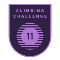 November 2015 Climbing Challenge