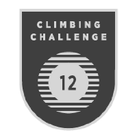 June 2018 Climbing Challenge
