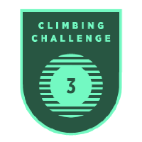 March 2015 Climbing Challenge