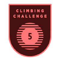 May 2015 Climbing Challenge