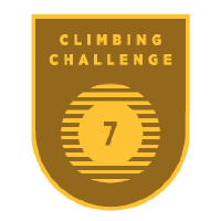 July 2015 Climbing Challenge
