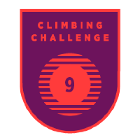 September 2015 Climbing Challenge