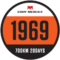 Eddy Merckx 1969 Challenge