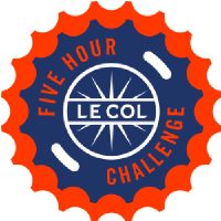 Le Col 5 Hour Challenge