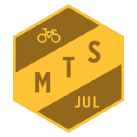 July 2015 MTS Ride