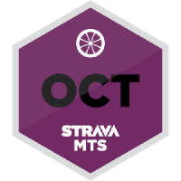 October 2014 MTS Ride