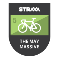 Cycling May Massive 2013