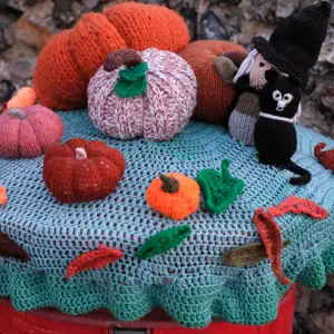 Halloween, Lower Higham, Medway