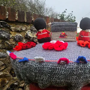 Armistice, Lower Higham