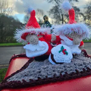 Christmas, Barham Village