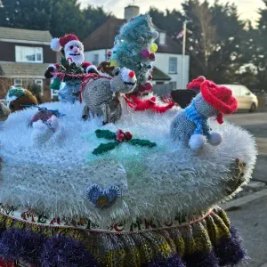 Christmas, Greenhill