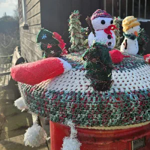 Christmas, Mongeham Village Hall