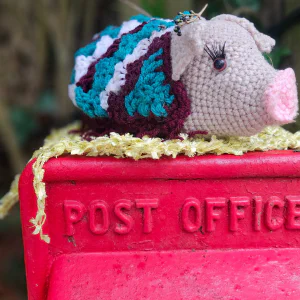 Little Piggy, Barham