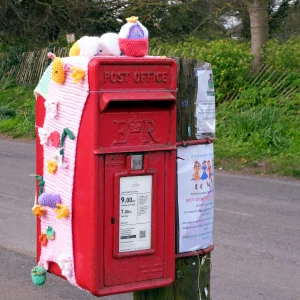 Easter, St Margaret's at Cliffe