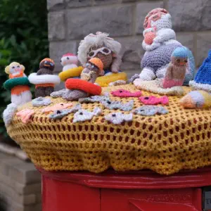 On the Beach, Higham, Medway