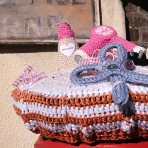 Hairdressers, Shorne Village