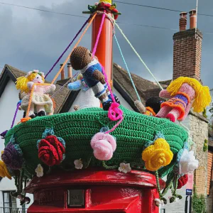 Maypole