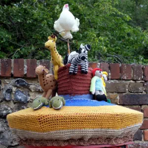 Noah's Ark, Lower Higham, Medway