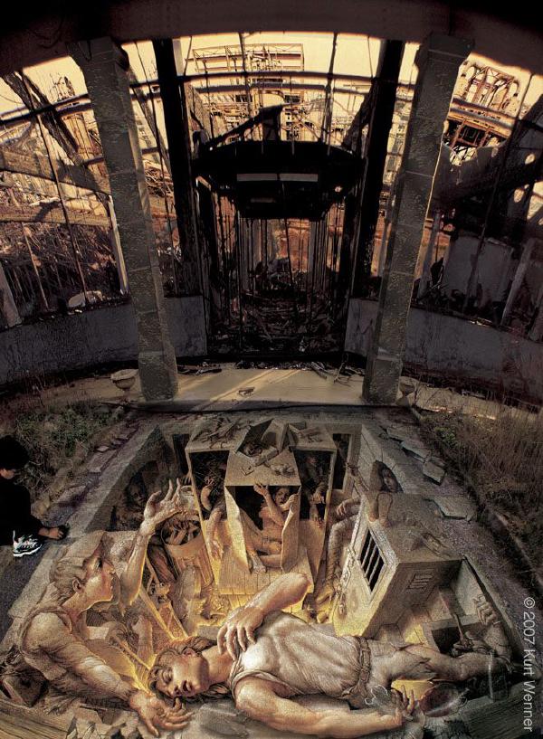 Kurt Wenner - Ghetto