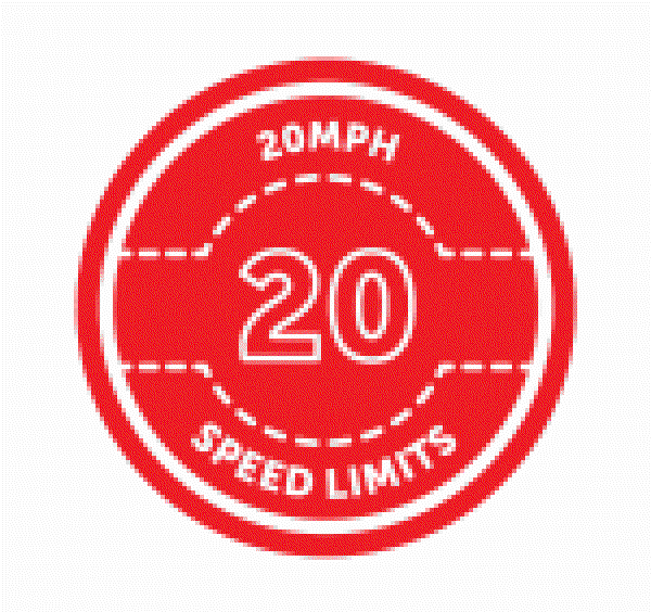 20 mph speed limits